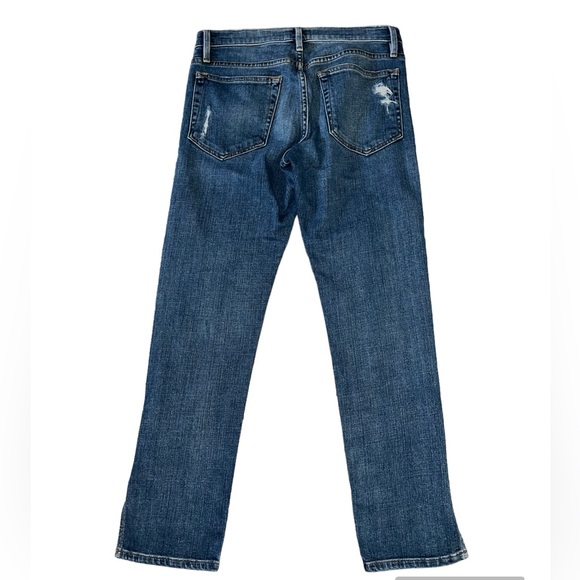Frame Le Boy Piccadilly Jeans | Size 26 - Picture 4 of 11